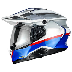 Casco Hjc Rpha 60 Arbre Mc21 Azul Rojo