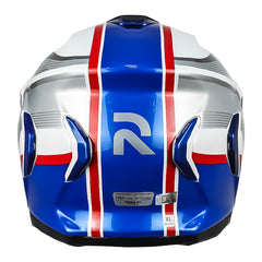 Casco Hjc Rpha 60 Arbre Mc21 Azul Rojo