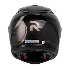 Casco Hjc Rpha 72 Carbon Solid Negro