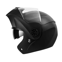 Casco Ich 3110 Solid Negro