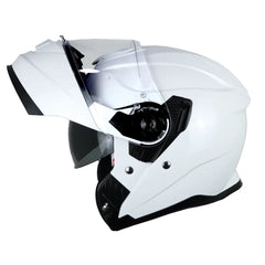 Casco Mt Exodus Sv Solido A0 Blanco