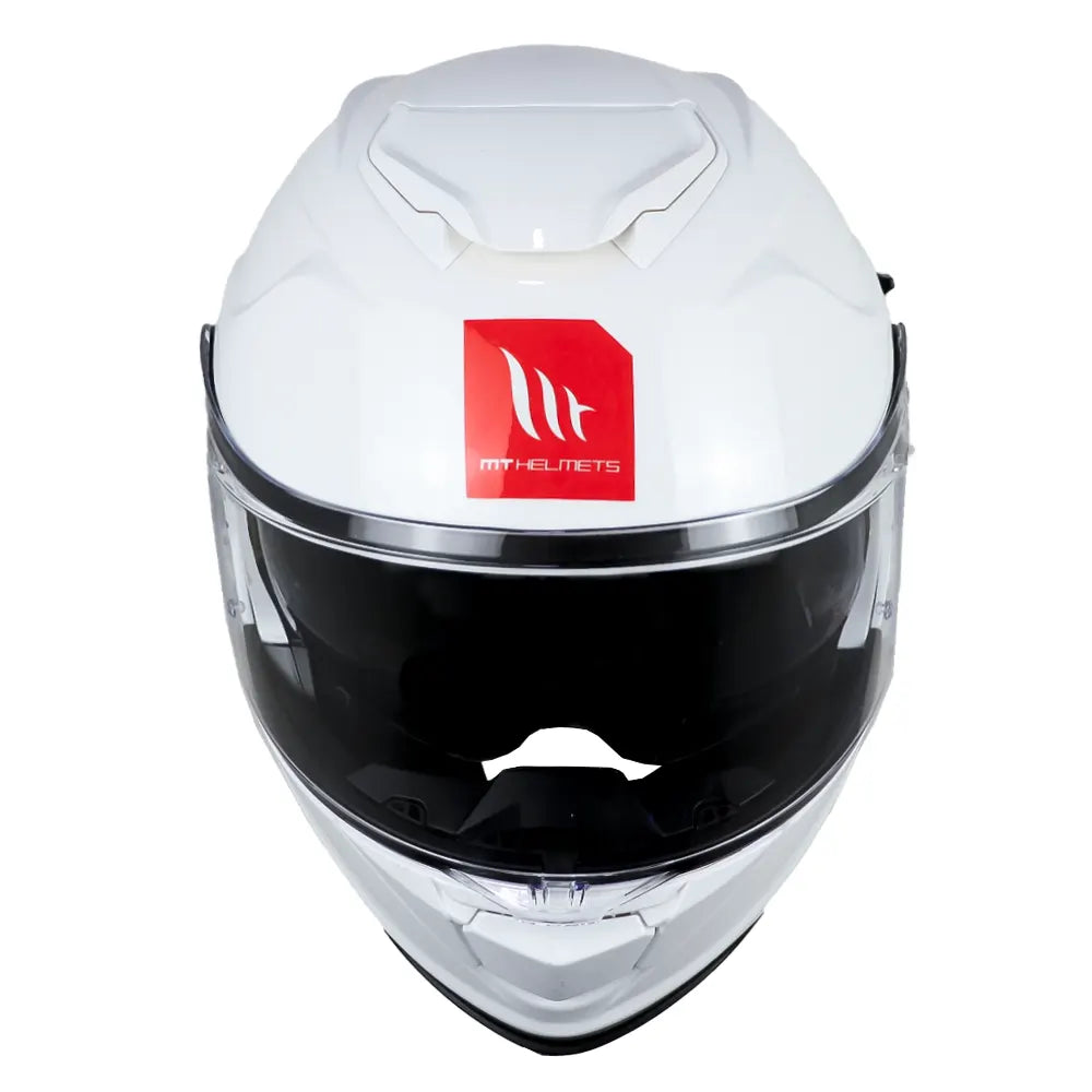 Casco Mt Exodus Sv Solido A0 Blanco