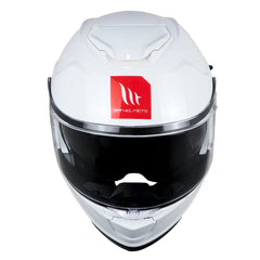 Casco Mt Exodus Sv Solido A0 Blanco