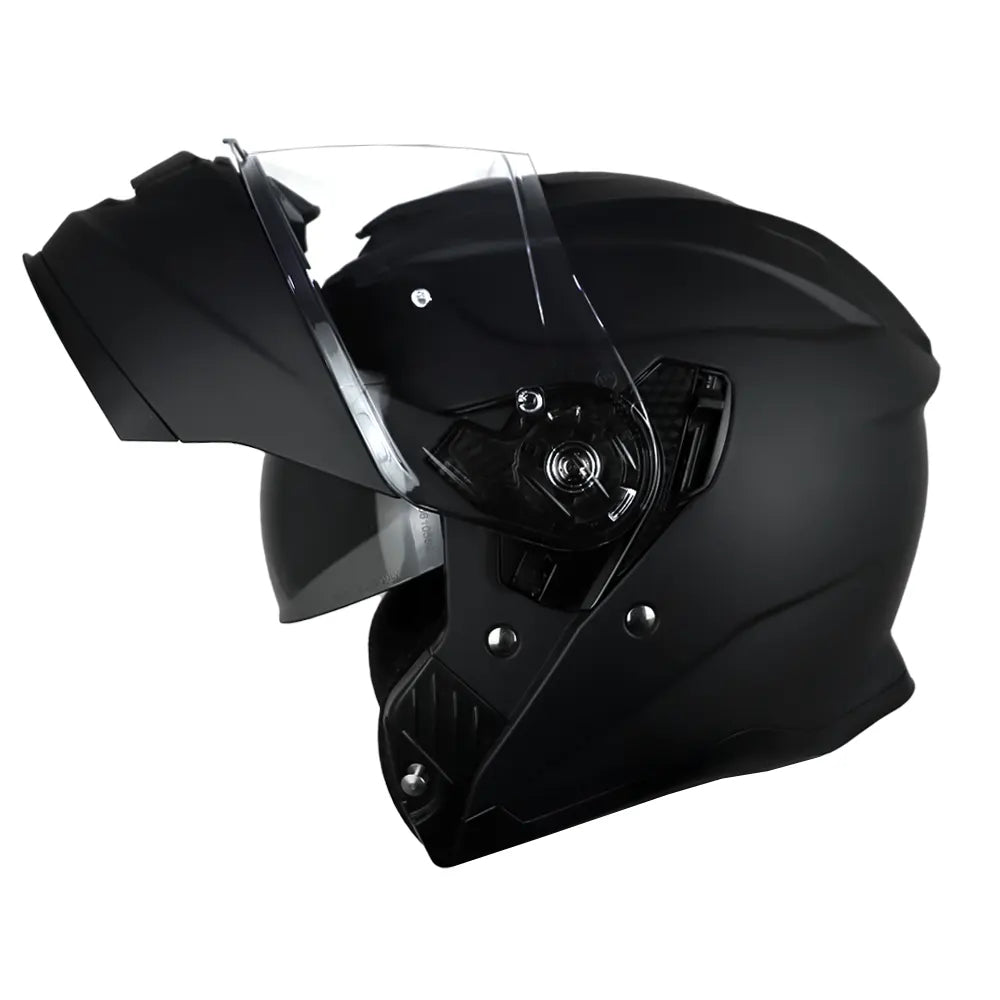 Casco Mt Exodus Sv Solido A1 Negro