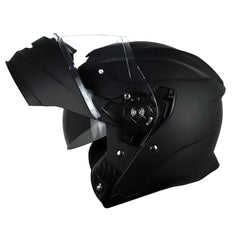 Casco Mt Exodus Sv Solido A1 Negro