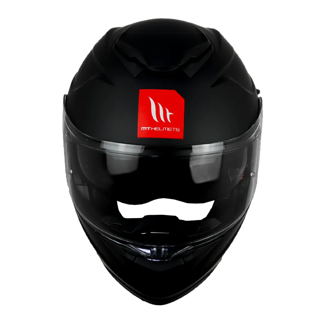 Casco Mt Exodus Sv Solido A1 Negro