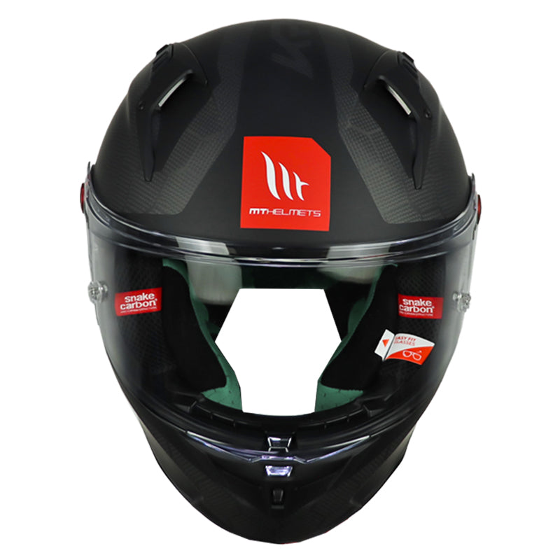 Casco Mt Plus Kre+s Solid A11 Negro