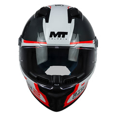 Casco Mt Stinger 2 Core A5 Blanco Gris
