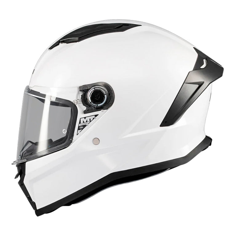 Casco Mt Stinger 2 Pure A0 Blanco
