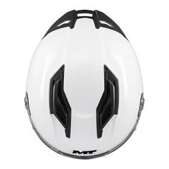 Casco Mt Stinger 2 Pure A0 Blanco