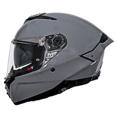 Casco Mt Thunder 4 R Sv Pure Gris
