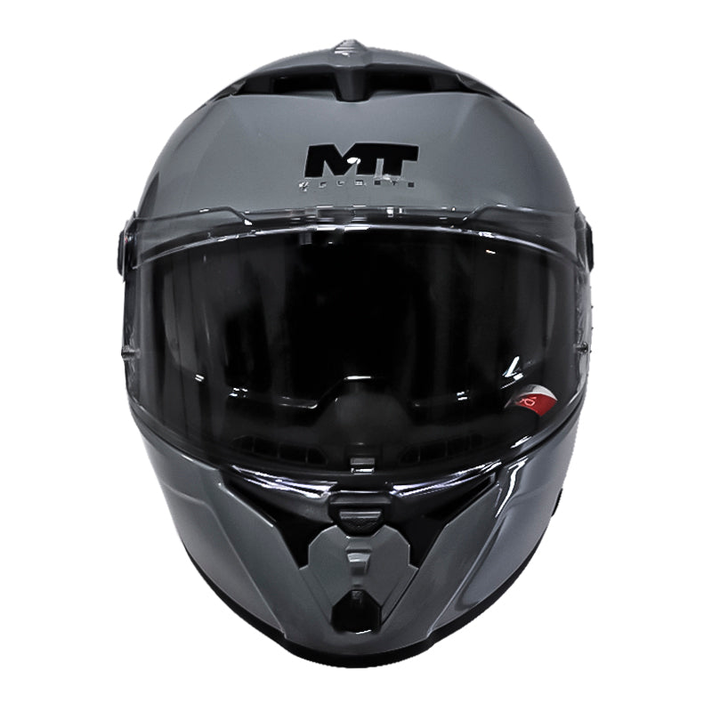 Casco Mt Thunder 4 R Sv Pure Gris