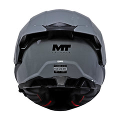Casco Mt Thunder 4 R Sv Pure Gris