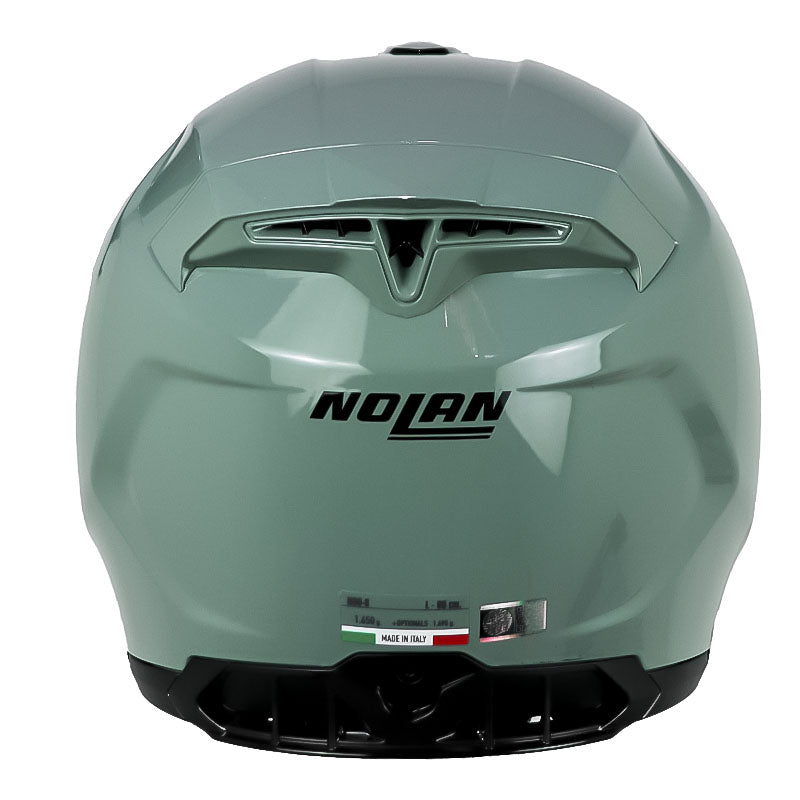 Casco Nolan N80-8 Verniciatura Speciale (343) Negro Verde
