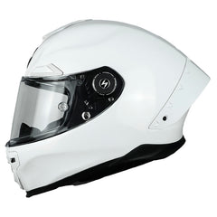 Casco Scorpion Exo-Race Air Blanco