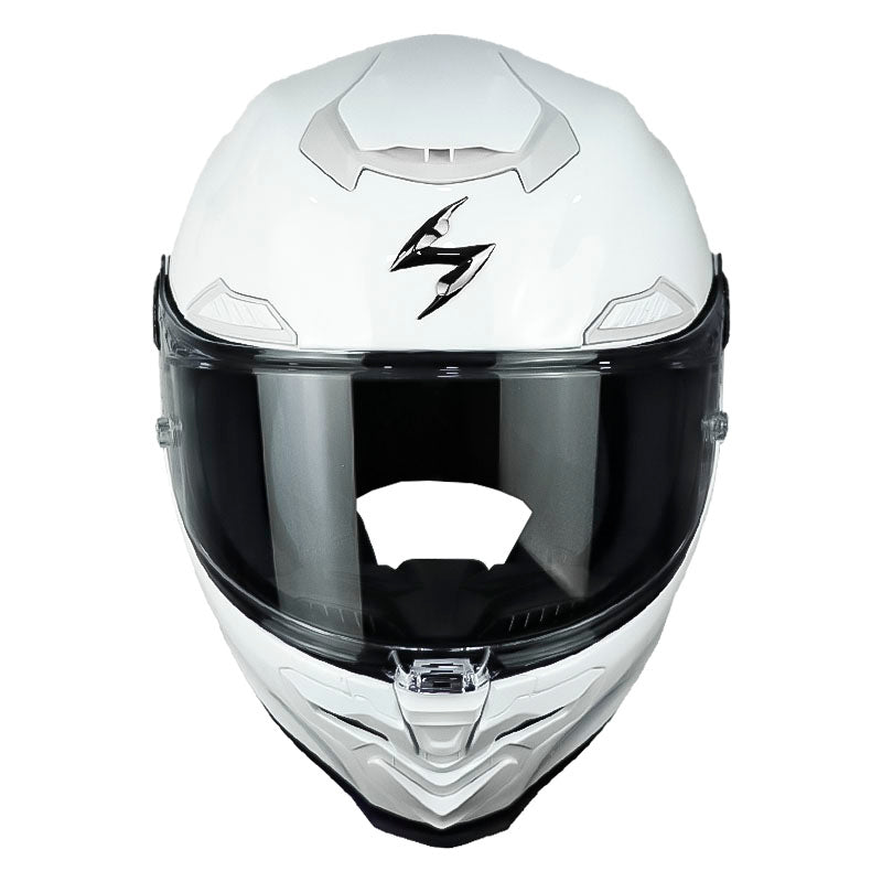 Casco Scorpion Exo-Race Air Blanco