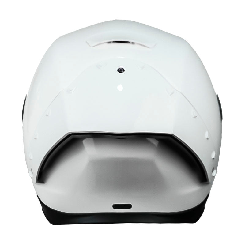 Casco Scorpion Exo-Race Air Blanco