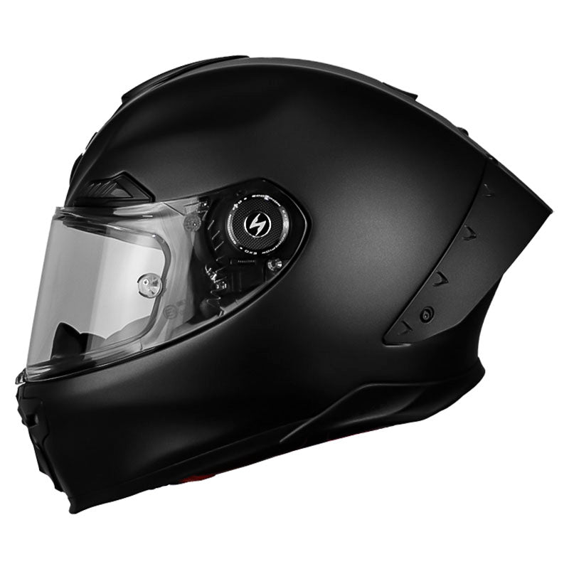 Casco Scorpion Exo-Race Air Negro