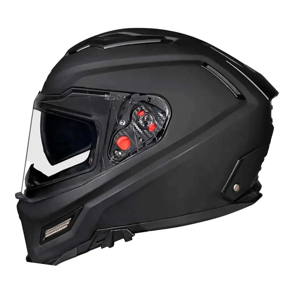Casco Smk Agnar Negro