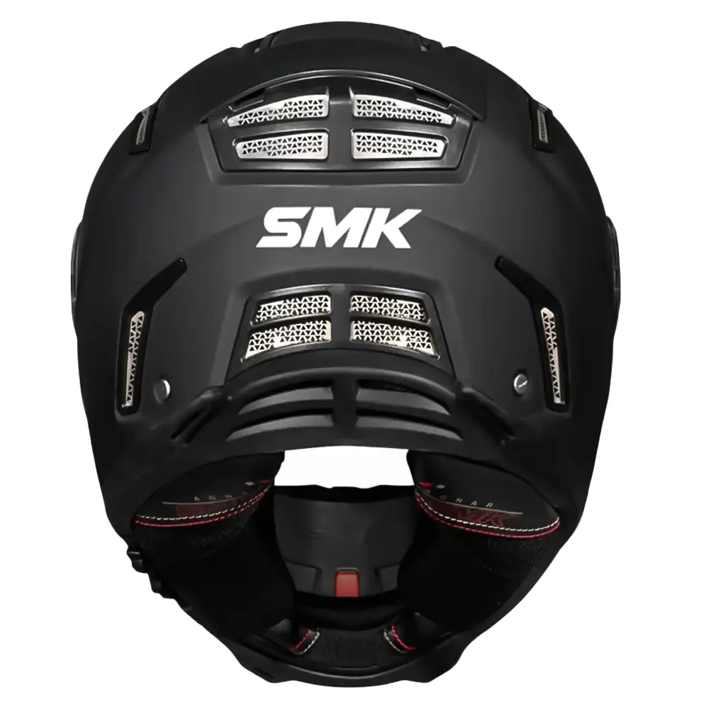 Casco Smk Agnar Negro