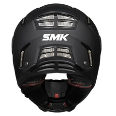 Casco Smk Agnar Negro