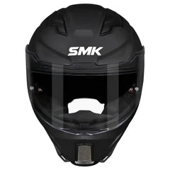 Casco Smk Agnar Negro