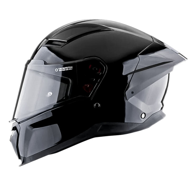 Casco X-Sports Helios Negro