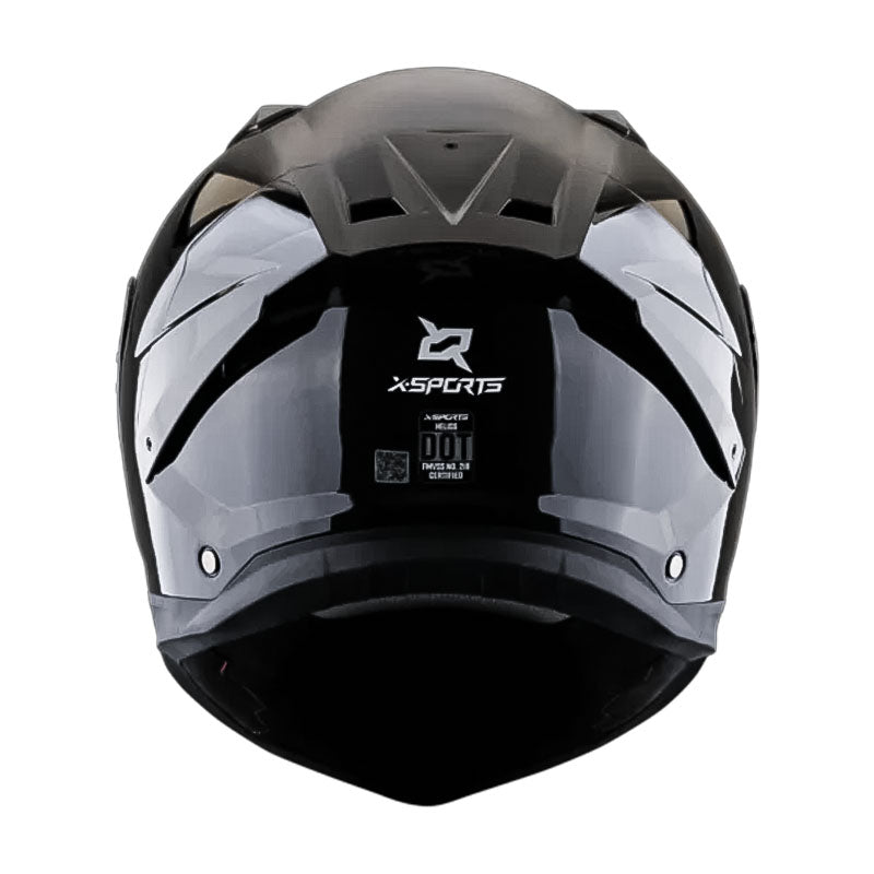 Casco X-Sports Helios Negro