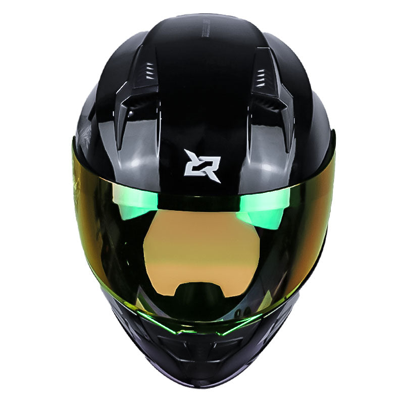 Casco X-Sports M67 Negro Rojo