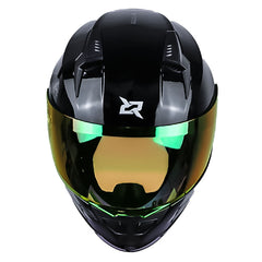 Casco X-Sports M67 Negro Rojo
