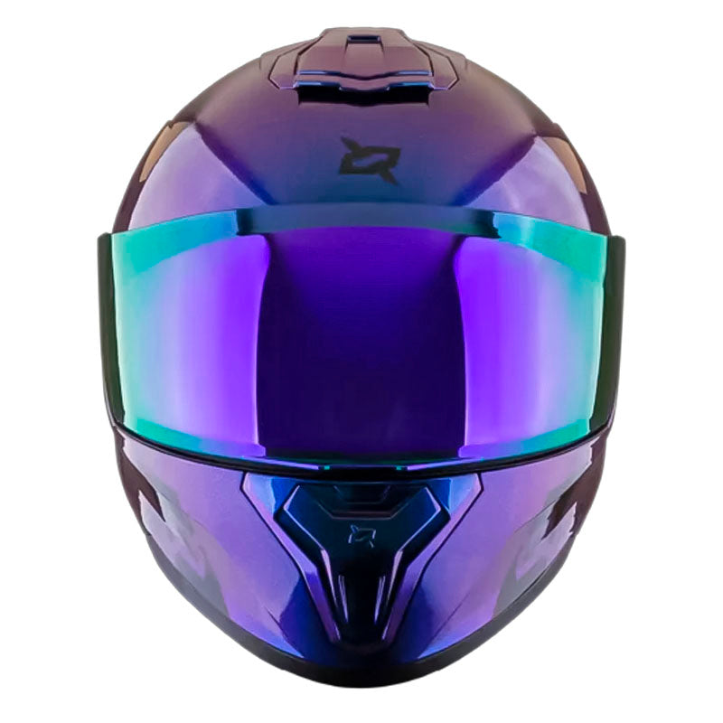 Casco X-Sports M75 Camaleon Azul