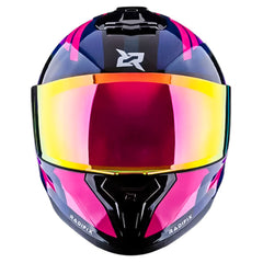 Casco X-Sports M75 Radifix Rosado Morado