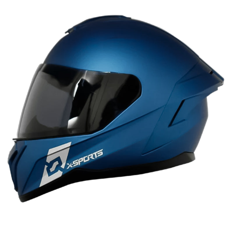 Casco X-Sports M75 Solid Azul