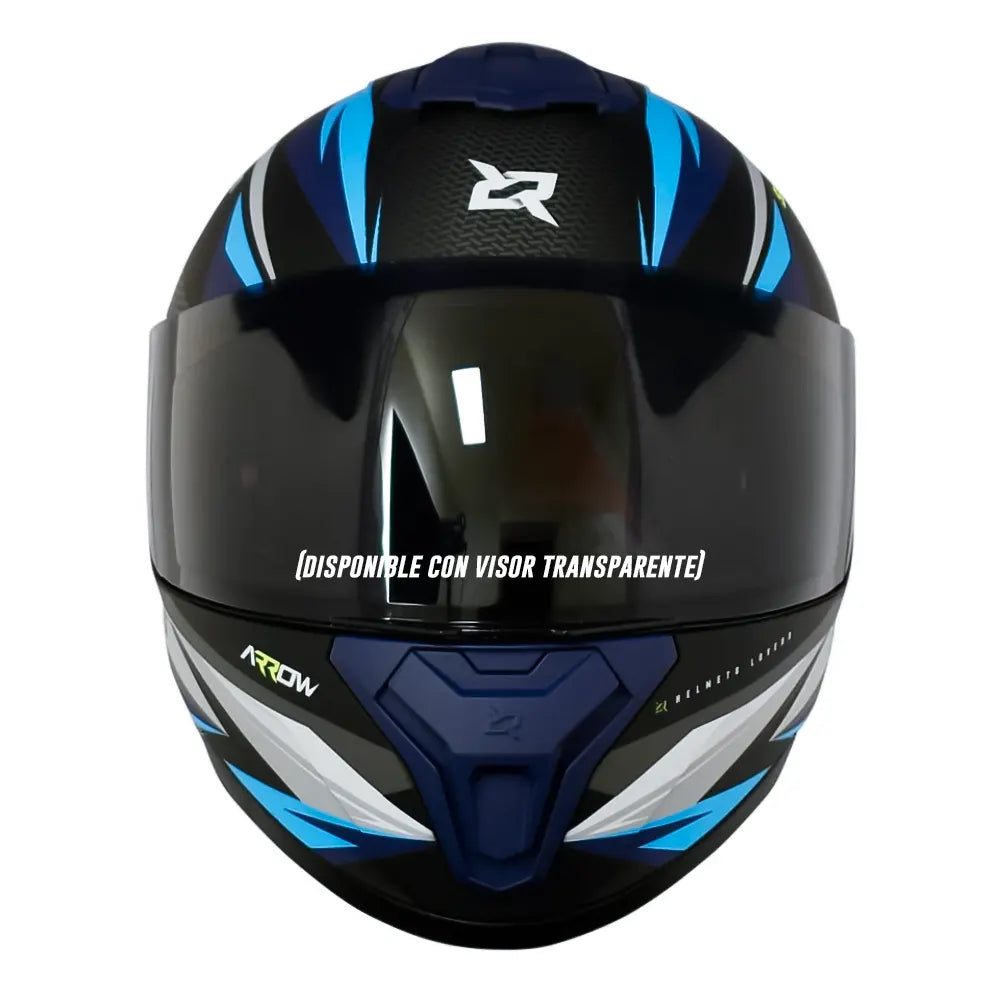 Casco XSports M75 Arrow Azul