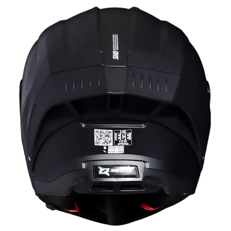 Casco Xsports 162 Negro
