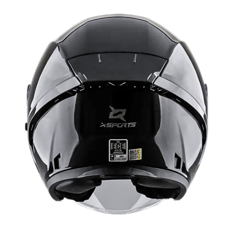 Casco Xsports 631 Negro