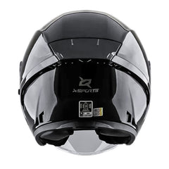 Casco Xsports 631 Negro