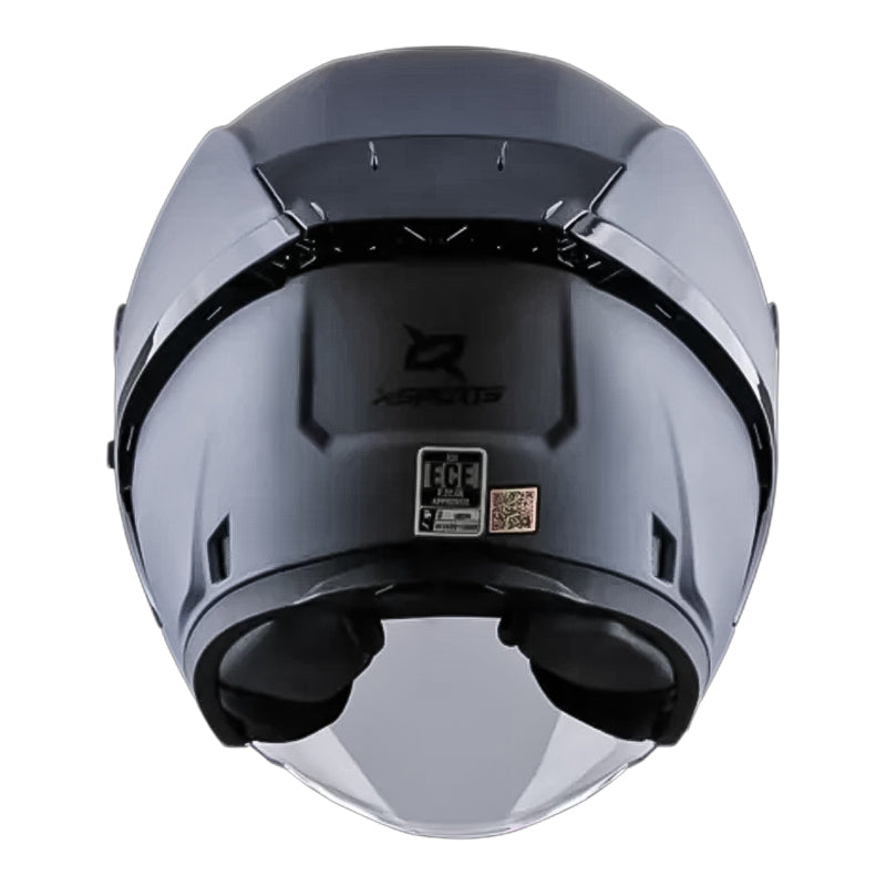 Casco Xsports 631 Titanio