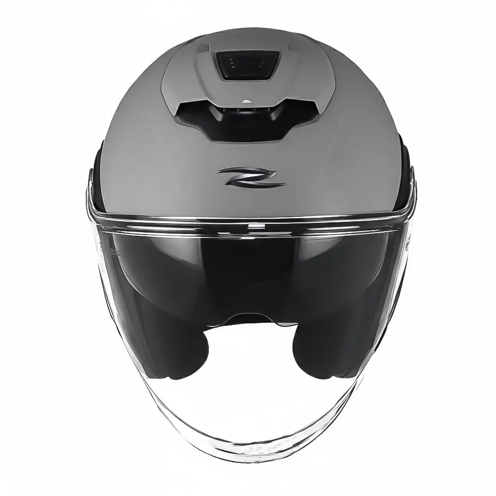 Casco Zeus 626 Gris Nardo
