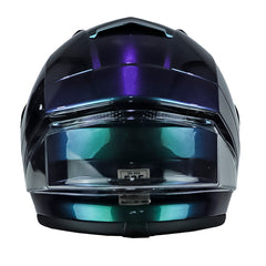 Casco Zeus 826 Camaleon
