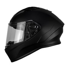 Casco Zeus 826 Rld Negro
