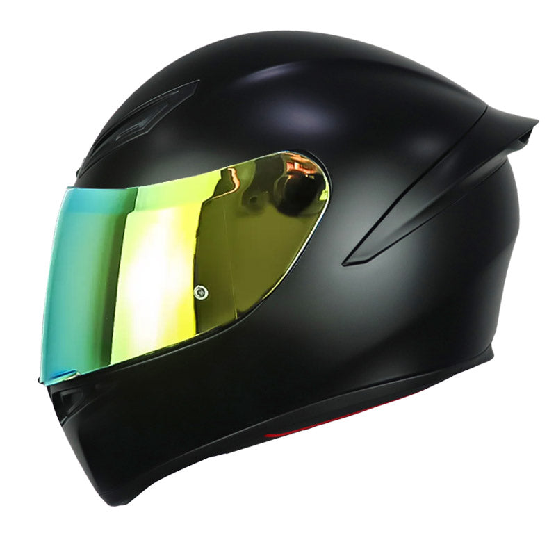 Casco Agv K-1s Mono Solid Negro