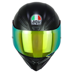 Casco Agv K-1s Mono Solid Negro