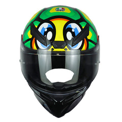 Casco Agv K-1s Top Tartaruga Full Color