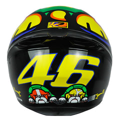 Casco Agv K-1s Top Tartaruga Full Color