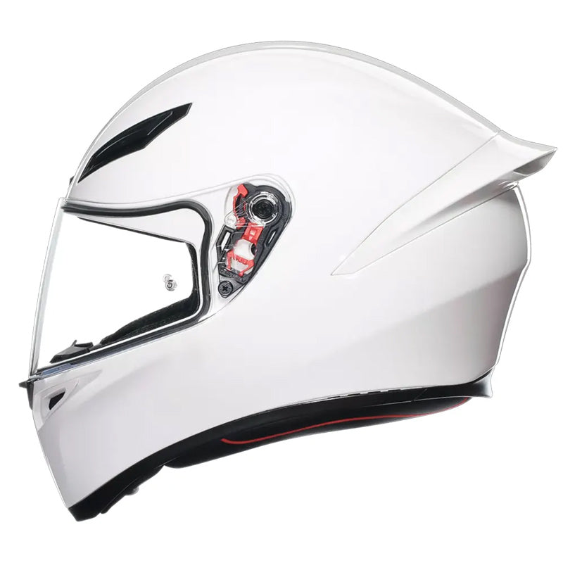 Casco Agv K1-S Mono Solid Blanco