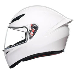 Casco Agv K1-S Mono Solid Blanco