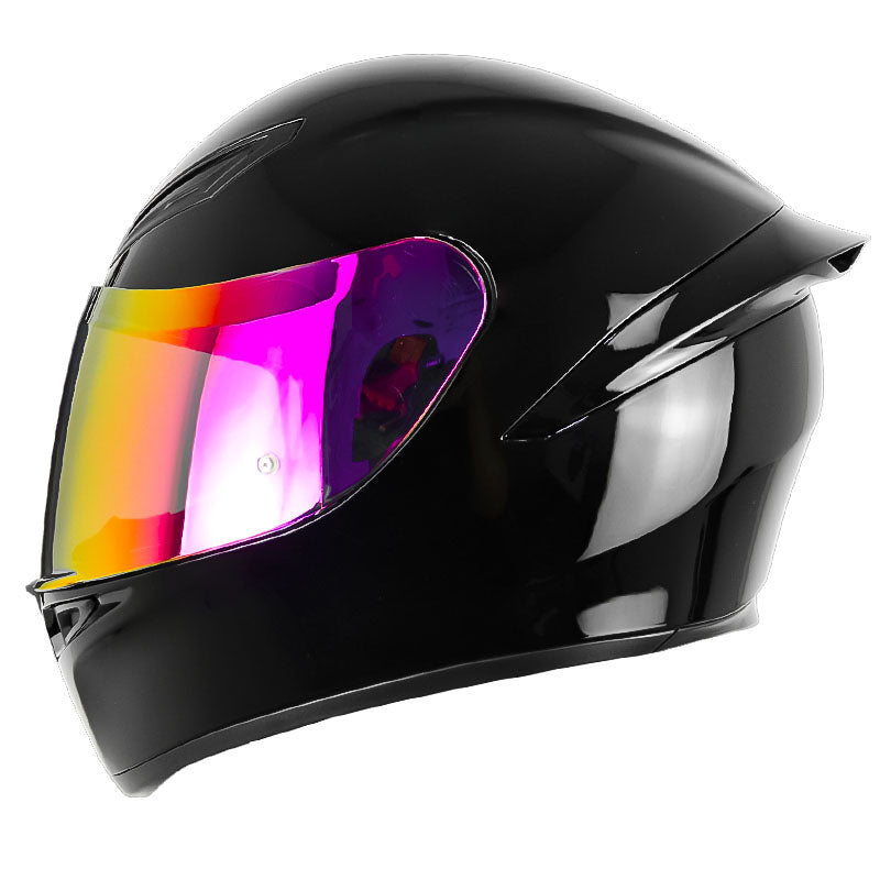 Casco Agv K1-S Mono Solid Negro