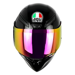 Casco Agv K1-S Mono Solid Negro