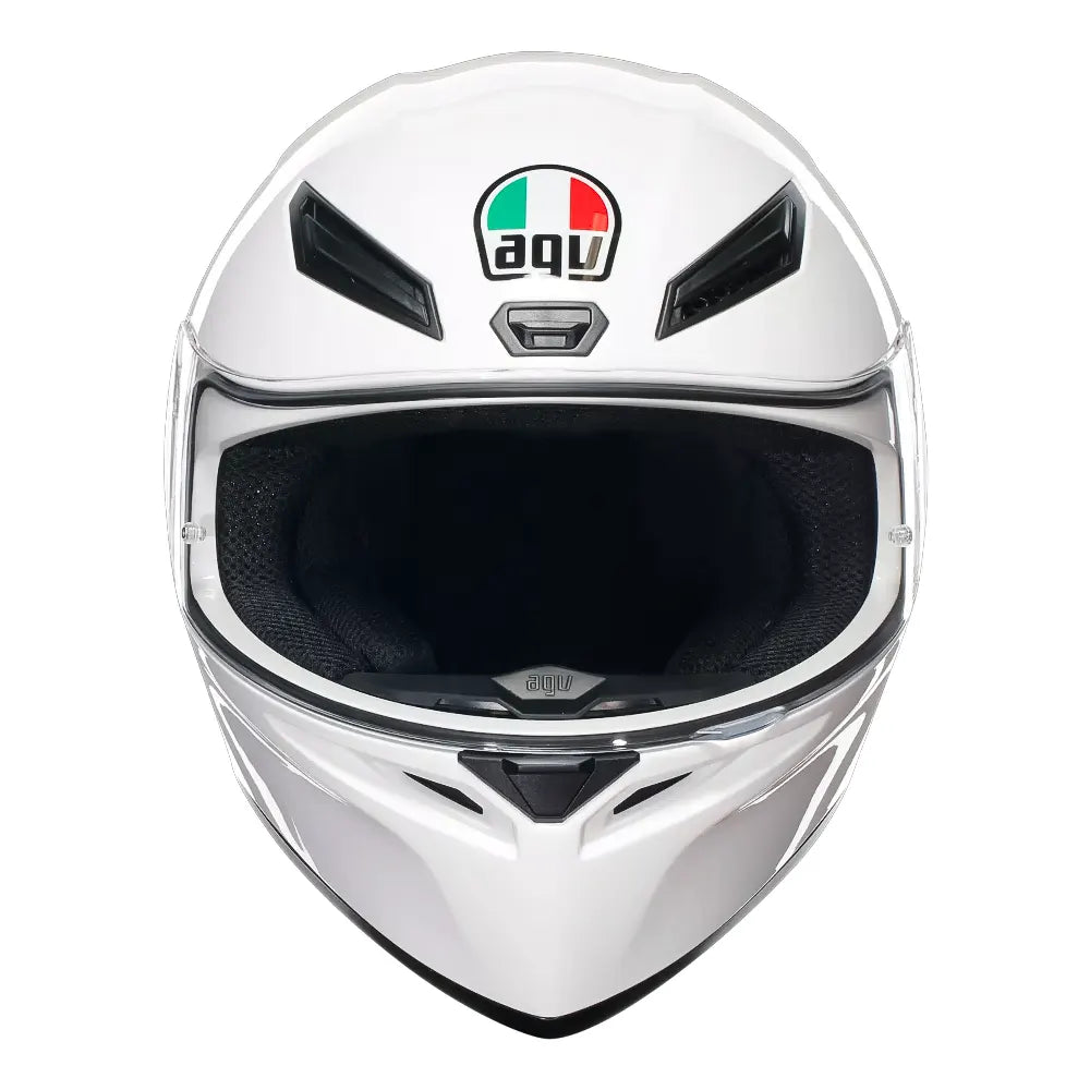 Casco Agv K1-S Mono Solid Blanco